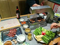 -老白清真烧烤(锦州旗舰店)