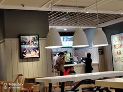 大堂-肯德基(彩德城店)