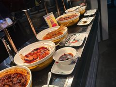 -The COOK·厨餐厅·自助餐(浦东嘉里大酒店)