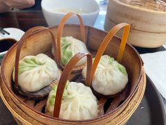 丝瓜小笼汤包-锡笼记·无锡小笼(常熟万达店)