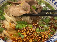 -雁滩白记·兰州牛肉面