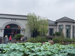 -绍兴大禹开元观堂-若耶厅