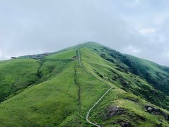 -萍乡武功山风景名胜区