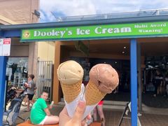 -Dooley's Premium Ice Cream