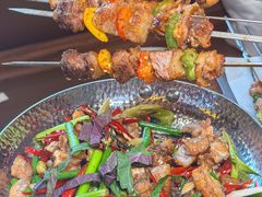 -烤小呆碳烤大肉筋
