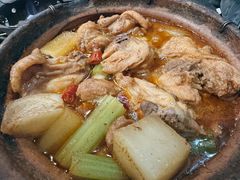 鸡公煲-范贤光鸡公煲(平乐园总店)