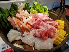 -京和风食堂·定食寿喜锅(保利樾广场店)