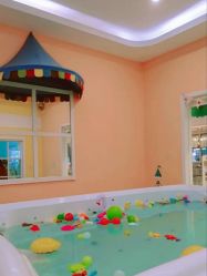 -TAILY BABYSPA泰丽宝贝婴儿游泳(金狮广场店)