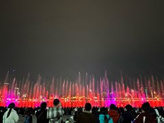 -秋水广场音乐喷泉
