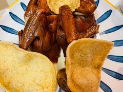 -新大咀港式茶餐厅(宝山万达店)