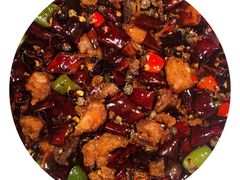 新派辣子鸡-重庆石磨豆花庄(乔庄店)