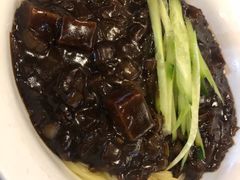 炸酱面-桃园中华料理炸酱面(燕儿岛路店)