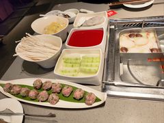 -海底捞火锅(杭州天虹购物中心店)