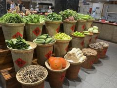 -梁家大院(昆山会展中心店)
