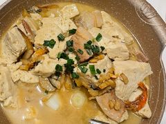 盐卤豆腐-小厨师·二十年沈家门小海鲜(百井坊巷店)