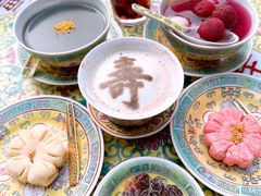 -宫事颐庭·老佛爷贵寿下午茶(颐和园店)