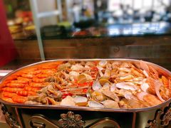 海鲜开会-盐汪子杂鱼馆(大港店)