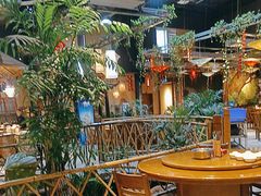 -庭苑饭香·生态餐厅(动物园店)