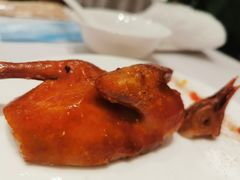 脆皮乳鸽-北京厨房(SKP店)
