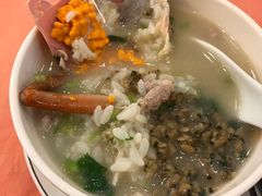 蟹粥-深运潮州粥(东门店)