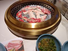 -汉阳廷自助烤肉·火锅(万丰海岸城店)