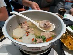 泉水羊肉-清真·宁夏印象·盐池滩羊肉体验店(江宁路店)