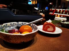 -九洲喜来登酒店湖月日餐厅