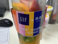 -LELECHA乐乐茶(上海五角场万达广场店)