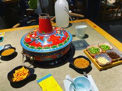 -贰重天冰煮羊自助火锅(东坝店)