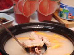 -捞神煲汤火锅(湖滨商业街店)