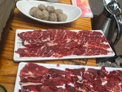 -一品牛鲜潮汕牛肉火锅(茶花园店)