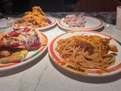 -比格比萨自助(宝山日月光店)