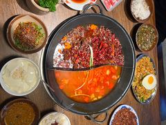 -萍姐火锅·公路夜市(武汉首店)