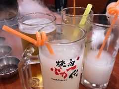 -大阪烧肉BAKA一代(十亩地店)