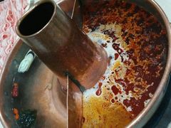 -楼外楼大刀肉传统火锅居(博学路店)