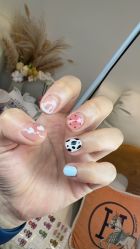 -Girls·日式美学馆·美甲·美睫