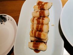 杭味红糖糍粑-杭百味·大众精选杭帮菜(西湖音乐喷泉店)