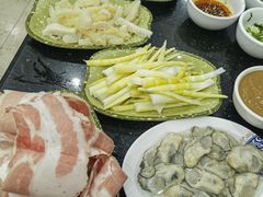 -牛叔鲜羊肉铜火锅(远东小区店)