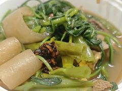 -伙记牛杂糖水