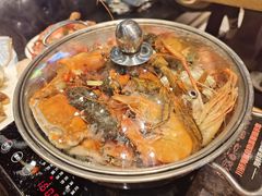 -川骄海鲜自助(河东店)