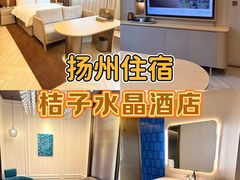 -扬州东关街文昌阁桔子水晶酒店