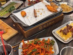-破店肥哈·东北烧烤·夜宵(南山保利店)
