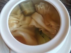 海参云吞汤-长沙北辰洲际酒店-栀味轩中餐厅