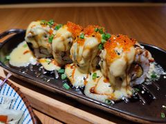 -仓桥家·焗寿司·锅物(光谷步行街店)