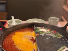 -盡膳口福跷脚牛肉火锅(国贸商城店)