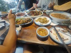 -高伟炒鸡总店(金源路店)