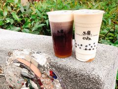 -50嵐鲜茶专卖连锁店(金城镇店)