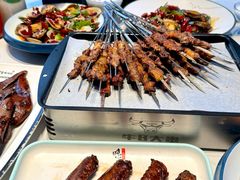 -丹东立强海鲜烧烤·牛B大串(星海店)