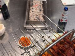 -白玉·朝鲜族烤串(南山店)