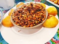 什锦杂粮包-闯关东东北农家菜(崂山石老人店)
